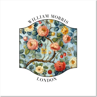 William Morris "Blooming Heritage" Posters and Art